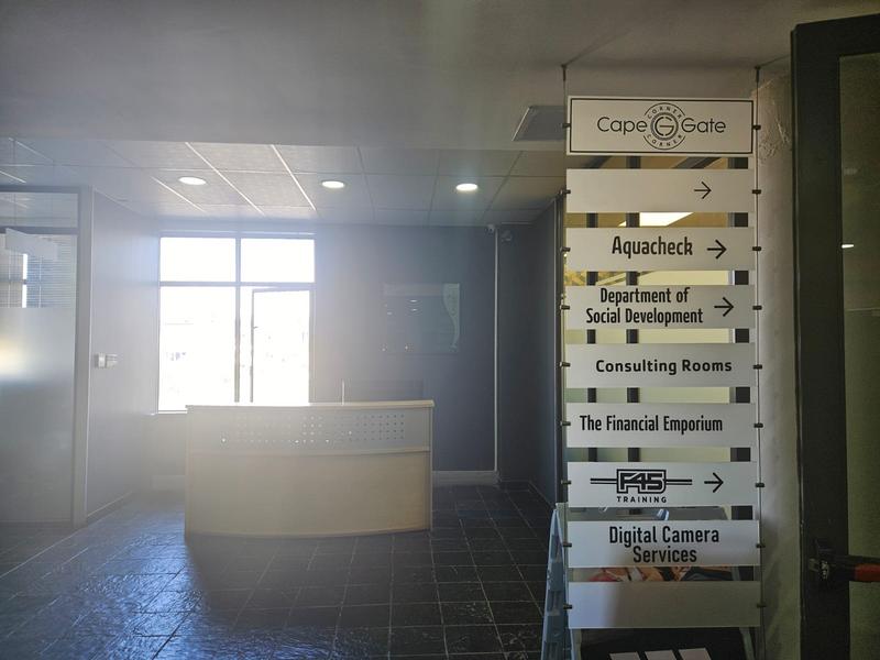 To Let commercial Property for Rent in Kleinbron Estate Western Cape
